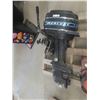 Image 2 : Mercury 200 Outboard - Has Compression, with Fuel Tank
