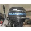 Image 3 : Mercury 200 Outboard - Has Compression, with Fuel Tank