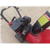 Image 4 : Grand Prix 5HP Tecumseh 2 Stage Snowblower with Chains - Runs