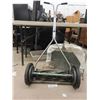Image 1 : American Lawn Mower Push Mower with Bagger