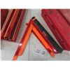 Image 2 : (4) Roadside Triangle flare Kit