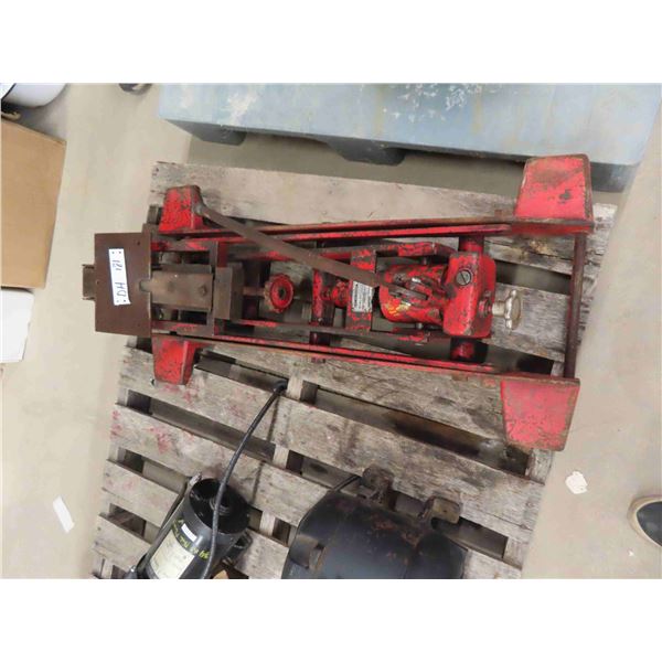 Transmission Jack - 800kg Capacity