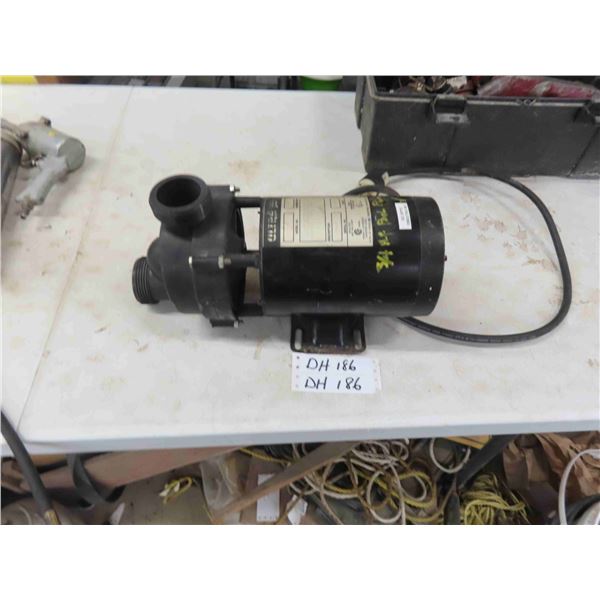 Jet Water Pump 3/4 HP