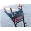 Image 4 : NOMA 8 HP 27" Snowblower - NOT WORKING - NO Rope on Recoil