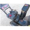 Image 5 : NOMA 8 HP 27" Snowblower - NOT WORKING - NO Rope on Recoil