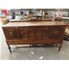 Image 1 : Walnut Buffet 21" x 36" x 66"