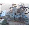 Image 1 : 11 Rolls of Barbed Wire