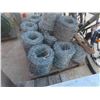 Image 2 : 11 Rolls of Barbed Wire