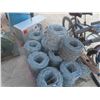 Image 3 : 11 Rolls of Barbed Wire