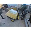 Image 1 : John Deere A22 Pressure Washer - Electric