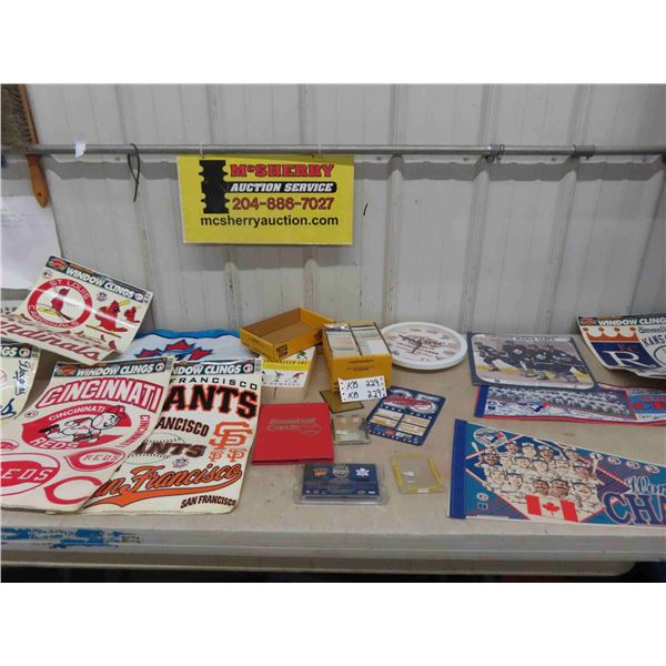 Random Sports Products - Details in Last Picture