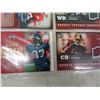 Image 3 : (9) NFL Jersey Cards & Autographed Card