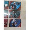 Image 4 : (9) NFL Jersey Cards & Autographed Card