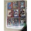 Image 2 : Total of (99) 2005 NFL Cards  -(54) of which are 2005 NFL Rookie Cards