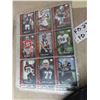 Image 4 : Total of (99) 2005 NFL Cards  -(54) of which are 2005 NFL Rookie Cards