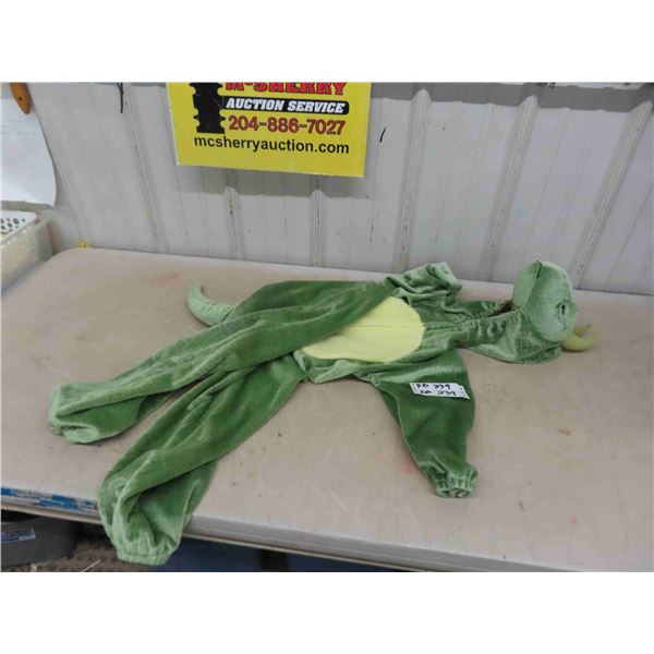 Dragon Halloween Costume Sz 7-8