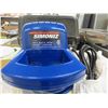 Image 3 : Simoniz 10" Random Orbital Polisher / Waxer with Case - New & DeWalt Cordless