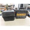 Image 7 : Simoniz 10" Random Orbital Polisher / Waxer with Case - New & DeWalt Cordless