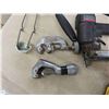 Image 2 : Pipe Cutters, Air Nailer, Various Hand Tools ;Saws, Screwdrivers, Hammer, plus more