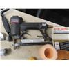 Image 3 : Pipe Cutters, Air Nailer, Various Hand Tools ;Saws, Screwdrivers, Hammer, plus more