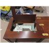 Image 6 : Imperial Sewing Machine in Hide-Away Cabinet