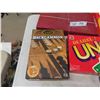 Image 6 : Board Games ; Scrabble, Yahtzee, Backgammon, plus more