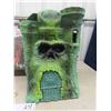 Image 1 : Vintage 1980s Masters of the Universe Castle Grayskull 98% Complete - Includes 