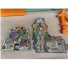 Image 6 : Vintage 1980s Masters of the Universe Castle Grayskull 98% Complete - Includes 