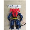 Image 3 : Vintage 1980s Masters of the Universe Evil Horde Action Figure Bundle Includes ; 