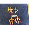 Image 1 : Vintage 1980s Masters of the Universe Action Figure Bundle Including ; Thunder