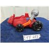 Image 7 : Vintage 1980s Masters of the Universe Vehicle Bundle Includes Attack Trak & 
