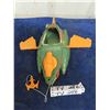 Image 3 : Vintage 1980s Masters of the Universe Vehicle Package Including Wind Raider with 