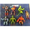Image 1 : Vintage 1980s Masters of the Universe Action Figure Bundle Including ; Battle Armor Skeletor,