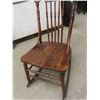 Image 4 : Press Back Rocking Chair