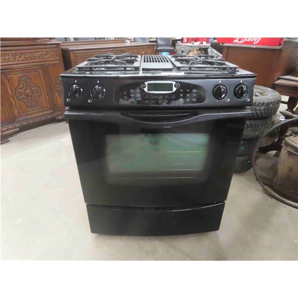 Jennair Gas Oven