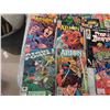 Image 2 : 25 Comics ; The Star Squadron, Excalibur, Freedom Fighters, plus more