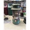 Image 5 : Camping; 3 Coleman Lanterns + Parts & 2 Coleman Lantern Cases