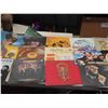 Image 1 : 17 Albums ; Beegees, Crystal Gayle, Rod Stewart, Hank Williams, plus more