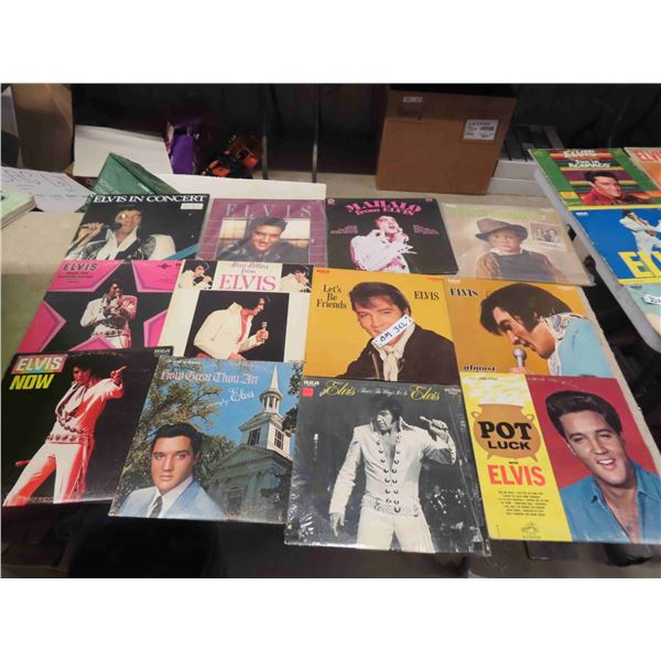 20 Albums - Elvis