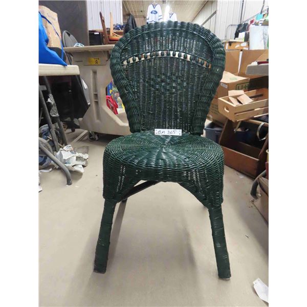 Wicker / Rattan Chair