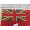 Image 2 : Very Old Canadian Ensign Flag 26" x 52"