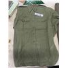 Image 3 : Canadian Woman's Army Corp (CWAC) Uniform, 3 pcs ; Tunic, Shirt, Pants