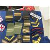 Image 4 : Miscellaneous Canadian Military Cloth Insignia - 76 Pieces Total
