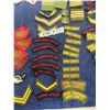 Image 5 : Miscellaneous Canadian Military Cloth Insignia - 76 Pieces Total