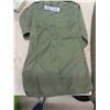 Image 4 : Canadian Woman's Army Corps (CWAC) Uniform - 3 pcs ; Tunic, Shirt, Pants