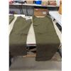Image 6 : Canadian Army Wool Pants - 4 Pair