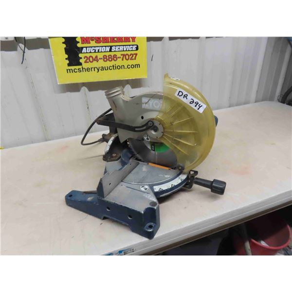 Ryobi Mitre Saw - 14 Amp