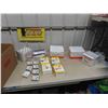 Image 1 : Medical Items ; 3cc Syringe, Covid Detector / Test Device, Blood Glucose 