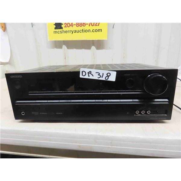 ONKYO Receiver Model HT-RC430