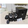 Image 5 : Realistic Set-29 Stereo Cassette & Logitech Speaker System